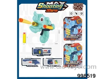 Soft Bullet Gun