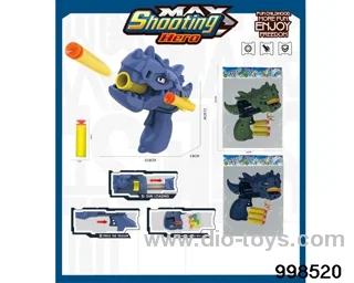 Soft Bullet Gun