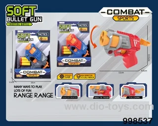 Soft Bullet Gun