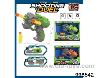 Soft Bullet Gun