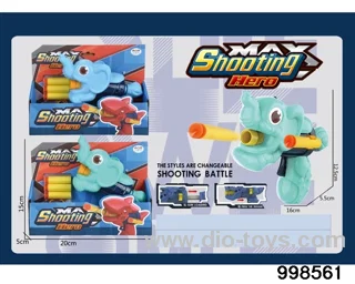 Soft Bullet Gun