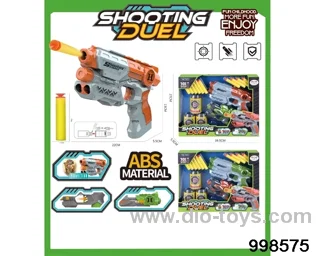 Soft Bullet Gun