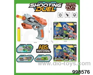 Soft Bullet Gun