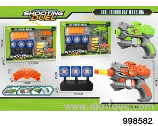 Soft Bullet Gun