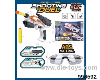 Soft Bullet Gun