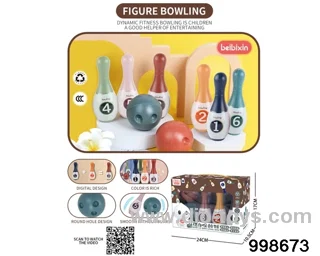 Figure bowling