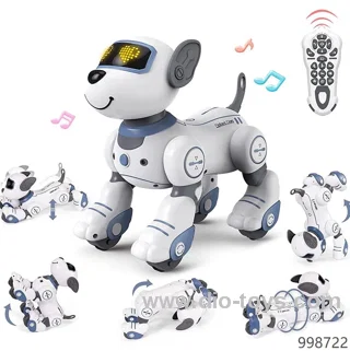 Remote Control Robot Dog Toy