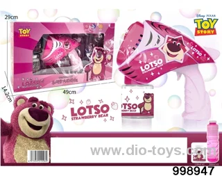 bubble toys