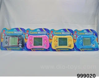 Tetris game console "No. 5 battery two grains no pack"