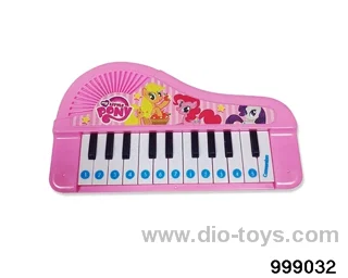 Baoli electronic organ in opp bag