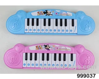 Michimini electronic organ in opp bag