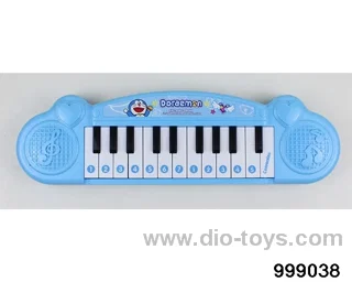 Dingdang cat electronic organ in opp bag