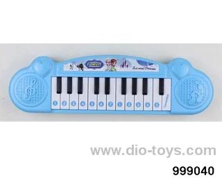 Ice and snow Qiyuan electronic organ in opp bag