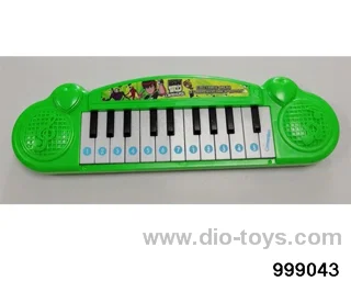 BEN-10 electronic organ in opp bag