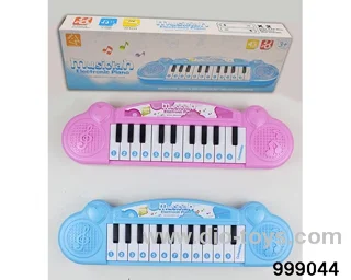 22-key cartoon electronic organ in color box