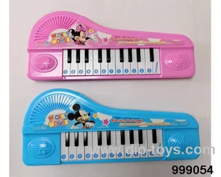 Michimini electronic organ in opp bag