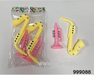Cartoon baby music suit in opp bag