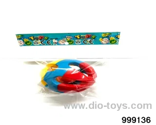 Three-color ball (OPP bag)