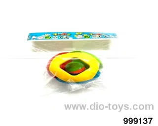 Four-color ball (OPP bag)