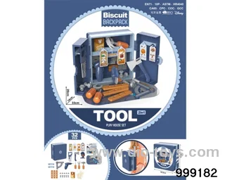 32pcs tool backpack