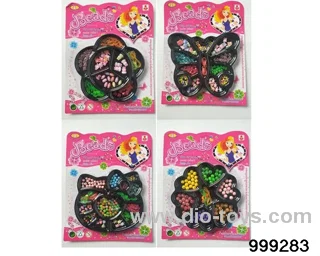 DIY fun beading series in Blister card