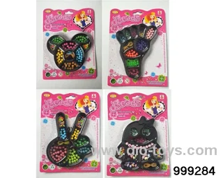 DIY fun beading series in Blister card