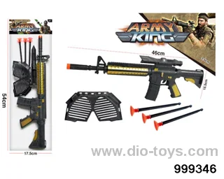 Soft gun