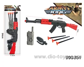 Soft gun