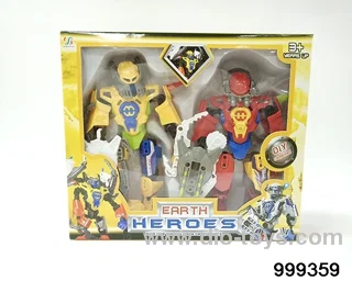 Earth Hero in window box