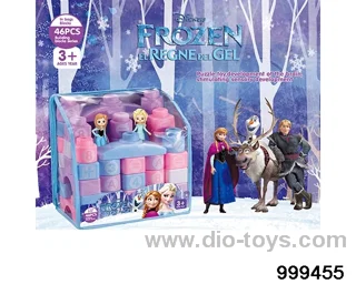 46pcs building block