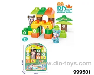 27pcs building block