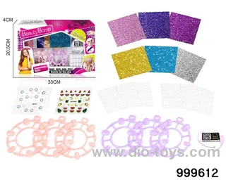 Manicure Kits in window box