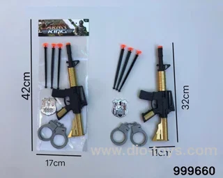 Soft gun