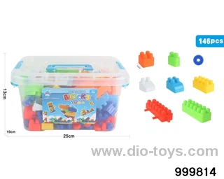 146pcs building block