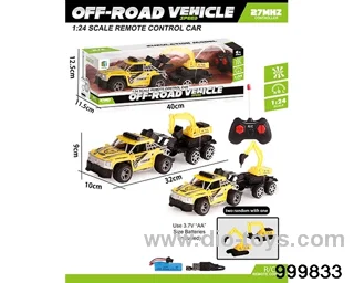 1:24 RC car in window box