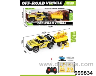 1:24 RC car in window box