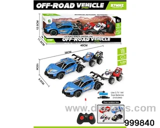 1:24 RC car in window box