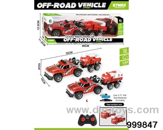 1:24 RC car in window box