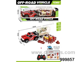 1:24 RC car in window box
