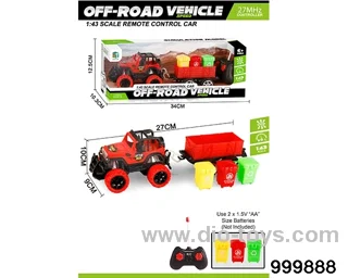 1:43 RC car (without power) in window box