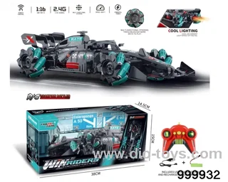 1:16 rc stunt car/include battery