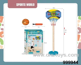 Children's basketball table set