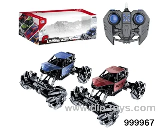 1:14 rc alloy stunt car/include battery