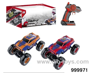1:14 rc climbing car/include battery