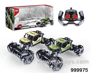 1:18 rc alloy climbing car/include battery
