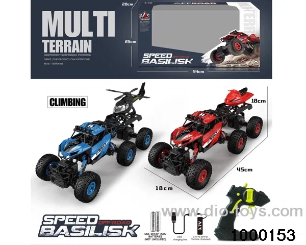 rc climbin car/include battery