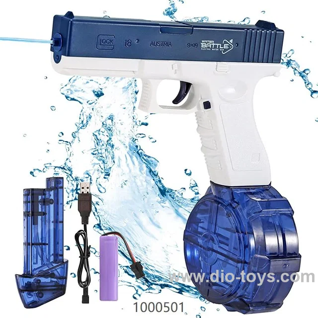 Automatic Water Gun