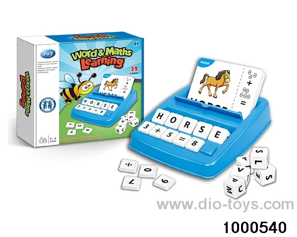 Alphanumeric pairing in color box