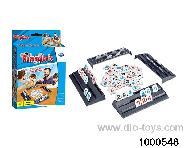 Magic Bridge Game in color box