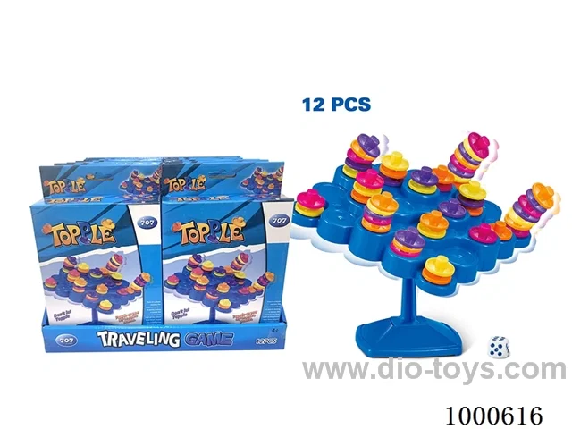 Topta in display box